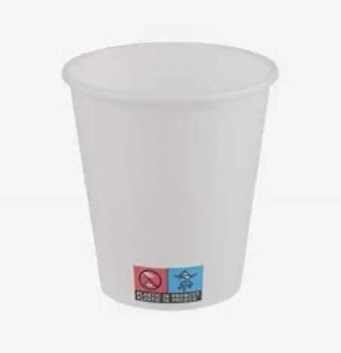 Til White Cups 300Ml 25 Pieces